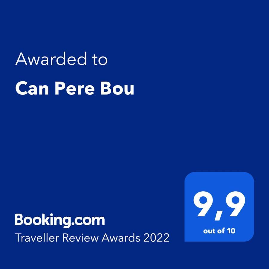 Can Pere Bou Alcudia  Ngoại thất bức ảnh