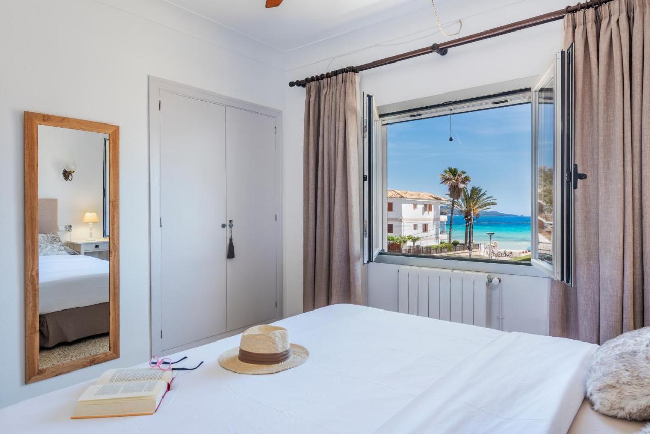 Can Pere Bou Alcudia  Ngoại thất bức ảnh