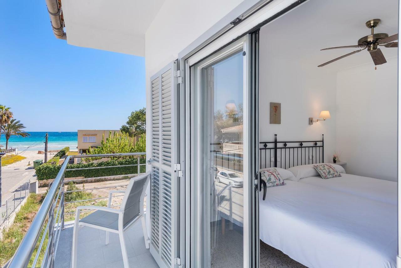 Can Pere Bou Alcudia  Ngoại thất bức ảnh
