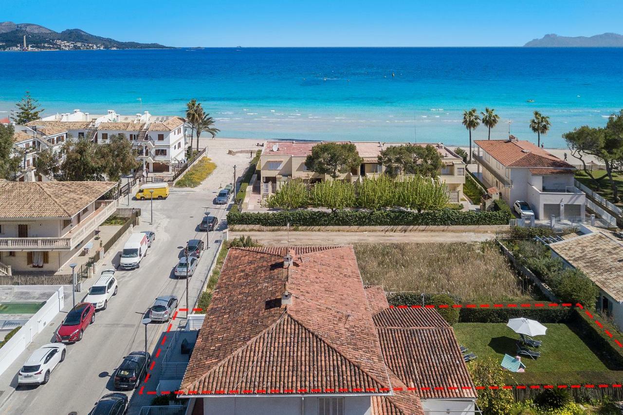 Can Pere Bou Alcudia  Ngoại thất bức ảnh